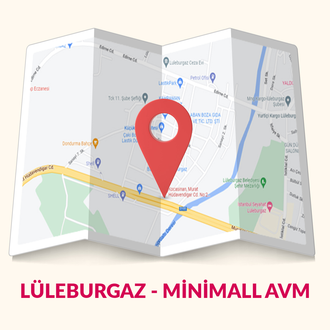 Kırklareli/Lüleburgaz Minimall AVM Magic Play
