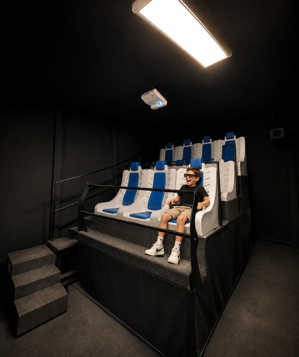 7D Sinema Salonu - 2