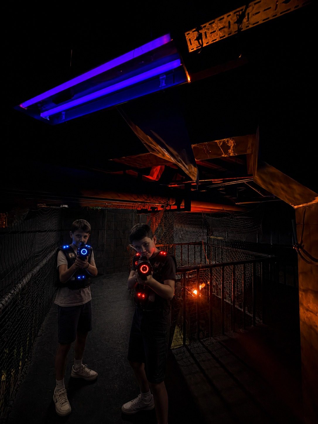 Lazer Arena