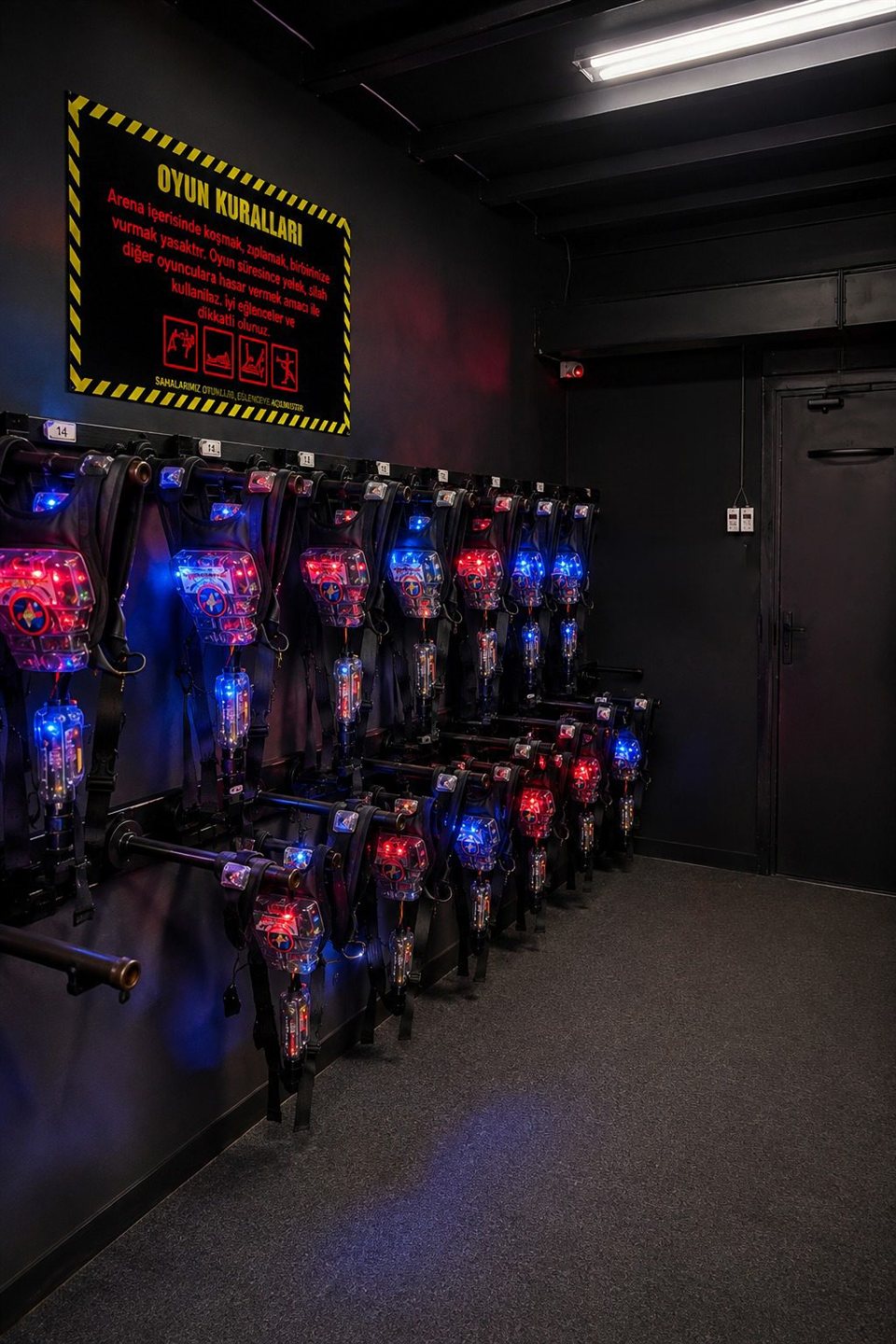 Lazer Arena - 4