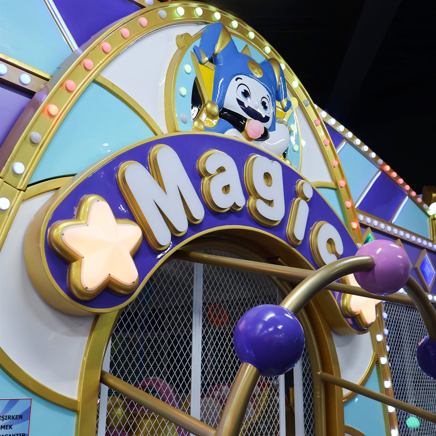 Magic Ball