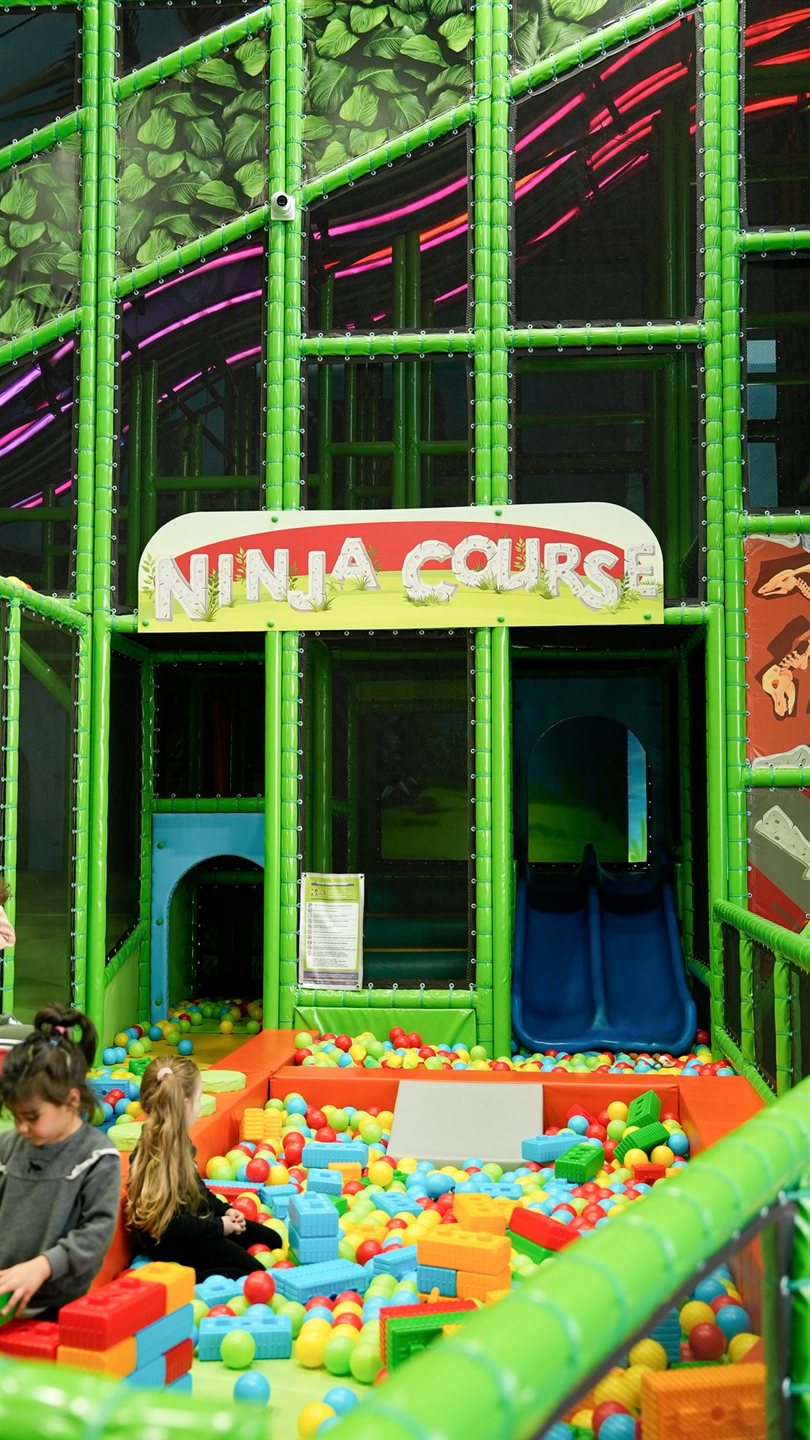 Soft Play Alanı - 2